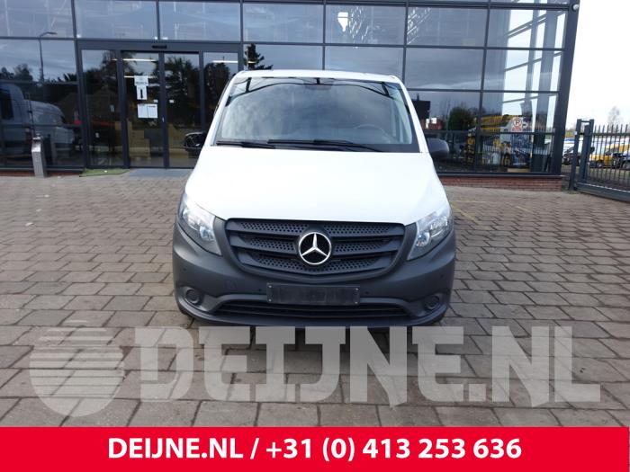 Mercedes Vito 2.2 114 CDI 16V Sloopvoertuig (2015, Wit)