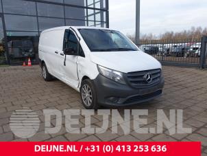 Mercedes Vito Sonnenblende O286952 Spenderfahrzeug