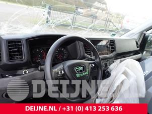 MAN TGE 2.0 TDI Sloopvoertuig (2021, Wit)