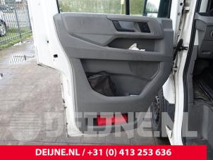 MAN TGE 2.0 TDI Sloopvoertuig (2021, Wit)