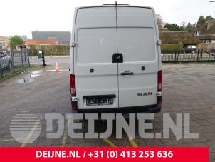 MAN TGE 2.0 TDI Sloopvoertuig (2021, Wit)
