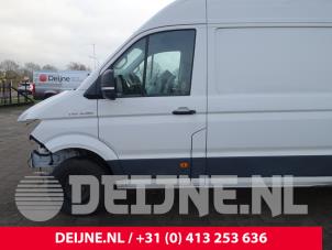 MAN TGE 2.0 TDI Sloopvoertuig (2021, Wit)