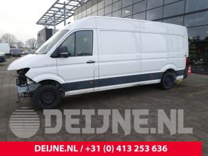 MAN TGE 2.0 TDI Sloopvoertuig (2021, Wit)