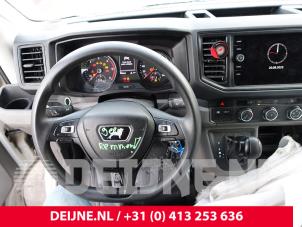 MAN TGE 2.0 TDI Sloopvoertuig (2021, Wit)