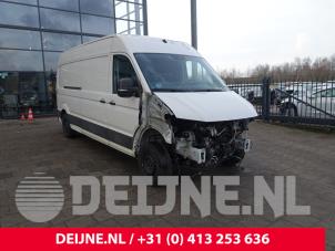 MAN TGE 2.0 TDI Sloopvoertuig (2021, Wit)
