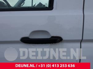 MAN TGE 2.0 TDI Sloopvoertuig (2021, Wit)