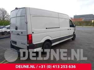 MAN TGE 2.0 TDI Sloopvoertuig (2021, Wit)