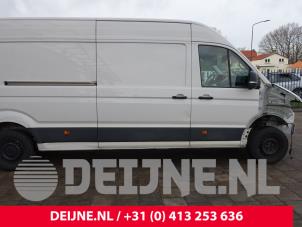 MAN TGE 2.0 TDI Sloopvoertuig (2021, Wit)