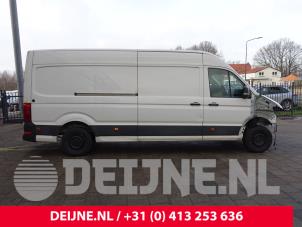 MAN TGE 2.0 TDI Sloopvoertuig (2021, Wit)