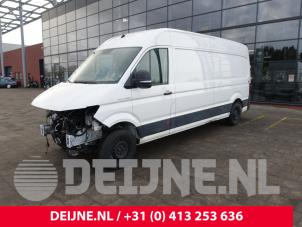 MAN TGE 2.0 TDI Sloopvoertuig (2021, Wit)