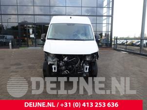 MAN TGE 2.0 TDI Sloopvoertuig (2021, Wit)