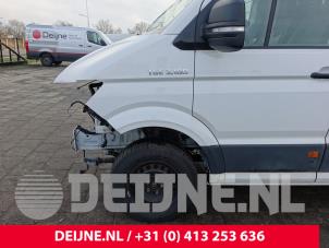 MAN TGE 2.0 TDI Sloopvoertuig (2021, Wit)