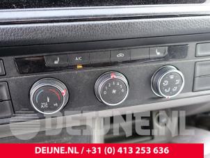 MAN TGE 2.0 TDI Sloopvoertuig (2021, Wit)