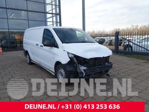 Mercedes Vito Ignition lock + key O288555 Donor vehicle