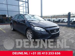 Volvo V40 Stoßstange hinten O287620 Spenderfahrzeug