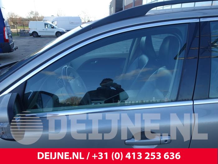 Volvo XC70 2.4 D5 20V AWD Sloopvoertuig (2009, Grijs)