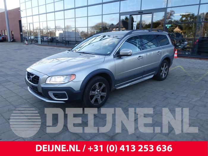 Volvo XC70 2.4 D5 20V AWD Sloopvoertuig (2009, Grijs)