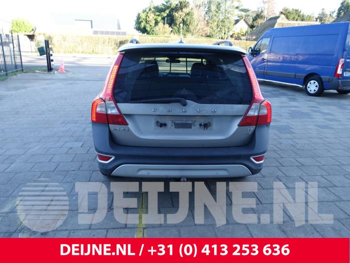 Volvo XC70 2.4 D5 20V AWD Sloopvoertuig (2009, Grijs)