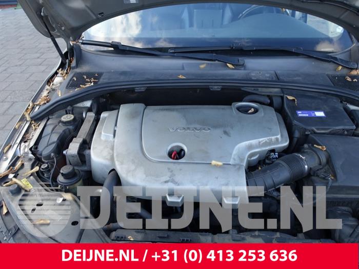 Volvo XC70 2.4 D5 20V AWD Sloopvoertuig (2009, Grijs)