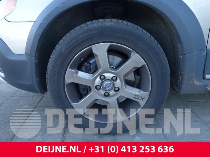 Volvo XC70 2.4 D5 20V AWD Sloopvoertuig (2009, Grijs)