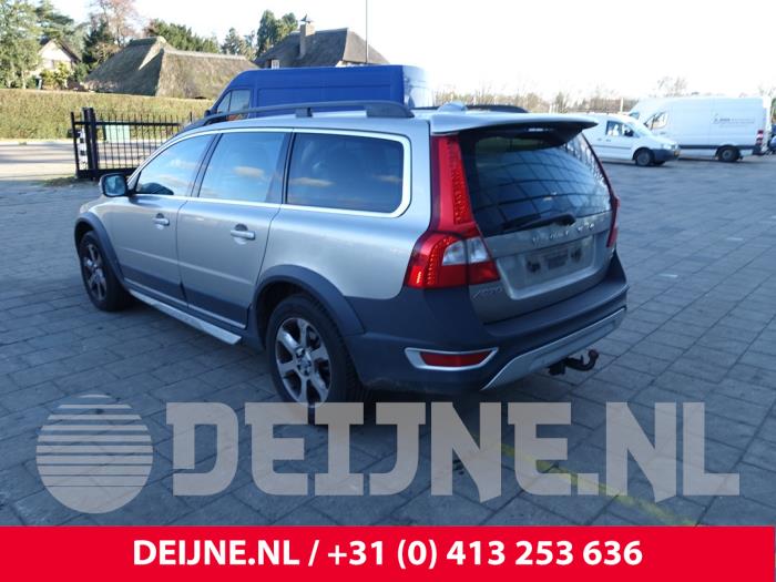 Volvo XC70 2.4 D5 20V AWD Sloopvoertuig (2009, Grijs)
