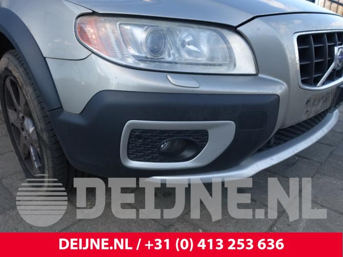 Volvo XC70 2.4 D5 20V AWD Sloopvoertuig (2009, Grijs)