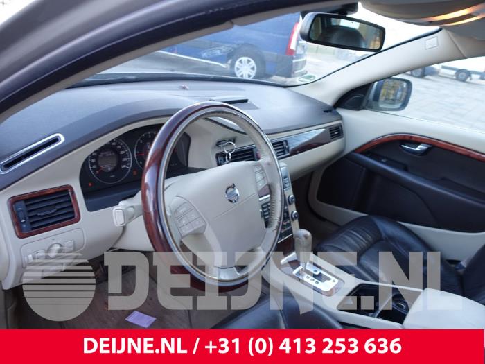 Volvo XC70 2.4 D5 20V AWD Sloopvoertuig (2009, Grijs)