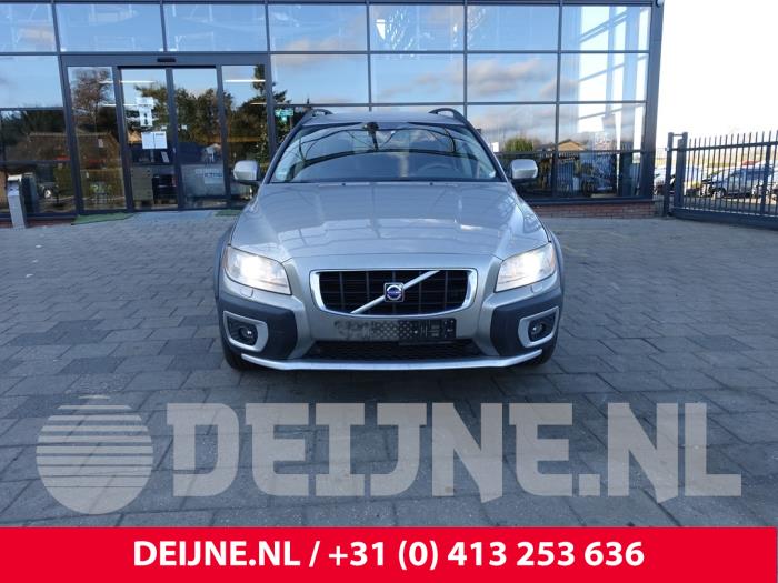 Volvo XC70 2.4 D5 20V AWD Sloopvoertuig (2009, Grijs)