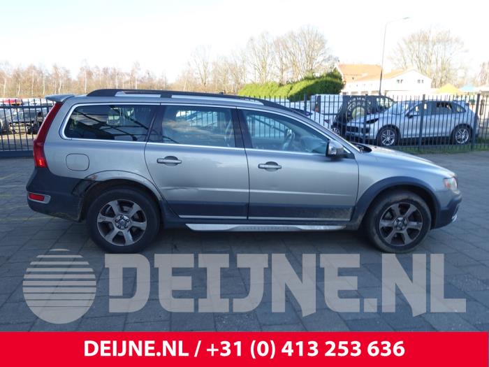 Volvo XC70 2.4 D5 20V AWD Sloopvoertuig (2009, Grijs)