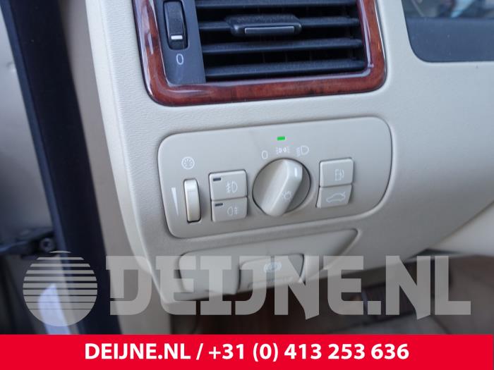 Volvo XC70 2.4 D5 20V AWD Sloopvoertuig (2009, Grijs)