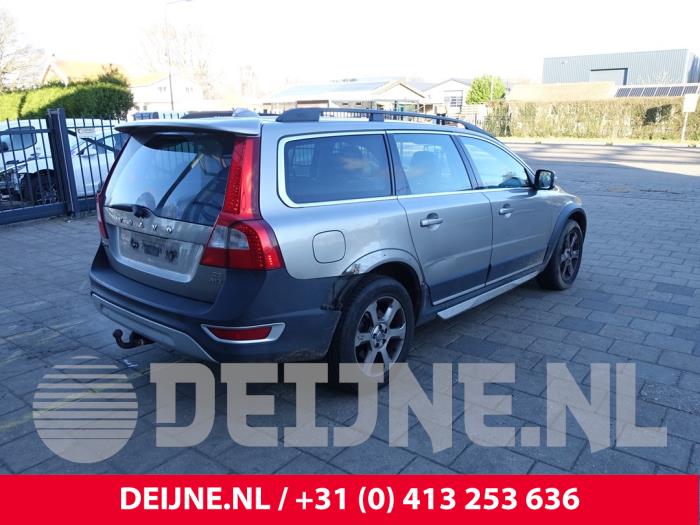 Volvo XC70 2.4 D5 20V AWD Sloopvoertuig (2009, Grijs)