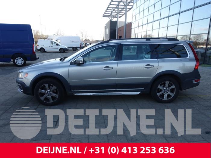 Volvo XC70 2.4 D5 20V AWD Sloopvoertuig (2009, Grijs)