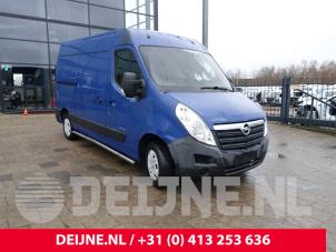 Opel Movano Engine O289785 Donor vehicle