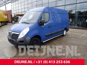 Opel Movano 10-