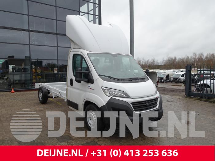Fiat Ducato Velgen set O290023 Donorvoertuig