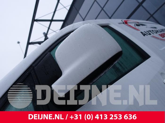 Volkswagen Caddy III 1.6 TDI 16V Sloopvoertuig (2013, Wit)