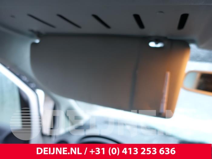 Volkswagen Caddy III 1.6 TDI 16V Sloopvoertuig (2013, Wit)