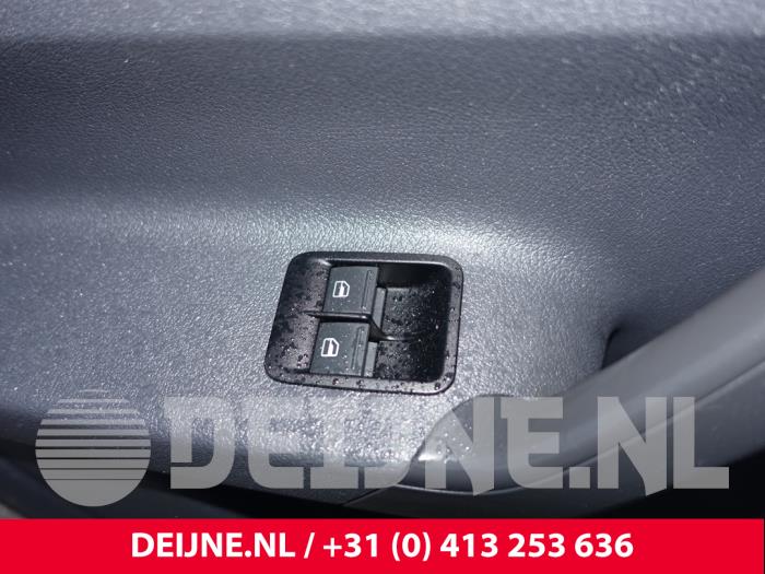 Volkswagen Caddy III 1.6 TDI 16V Sloopvoertuig (2013, Wit)