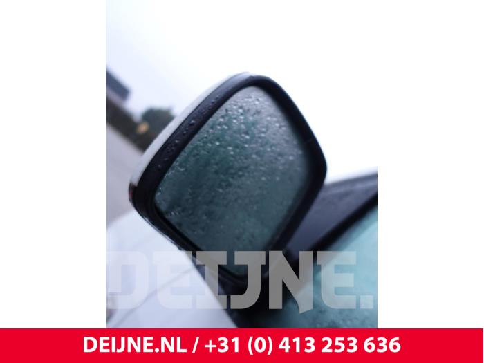 Volkswagen Caddy III 1.6 TDI 16V Sloopvoertuig (2013, Wit)