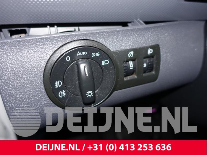 Volkswagen Caddy III 1.6 TDI 16V Sloopvoertuig (2013, Wit)