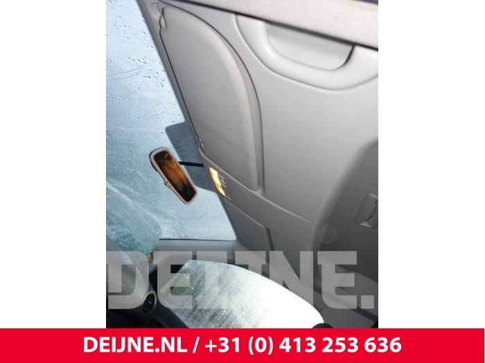 Volkswagen Caddy III 1.6 TDI 16V Sloopvoertuig (2013, Wit)