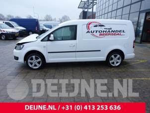 Volkswagen Caddy 10-