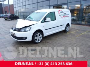 Volkswagen Caddy 10-