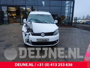 Volkswagen Caddy 10-