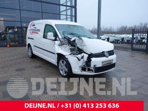 Volkswagen Caddy Intercooler Rohr O292037 Spenderfahrzeug
