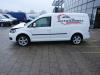 Volkswagen Caddy III 1.6 TDI 16V Sloopvoertuig (2013, Wit)