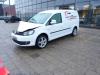Volkswagen Caddy III 1.6 TDI 16V Sloopvoertuig (2013, Wit)