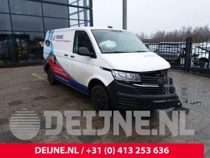 Volkswagen Transporter Getriebe O289238 Spenderfahrzeug