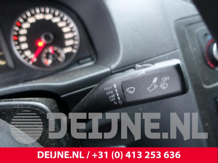 Volkswagen Caddy III 1.6 TDI 16V Sloopvoertuig (2011, Wit)