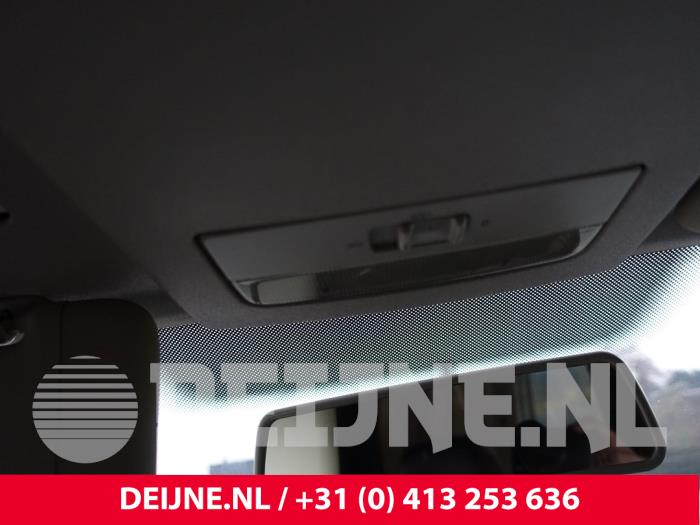 Volkswagen Caddy III 1.6 TDI 16V Sloopvoertuig (2011, Wit)